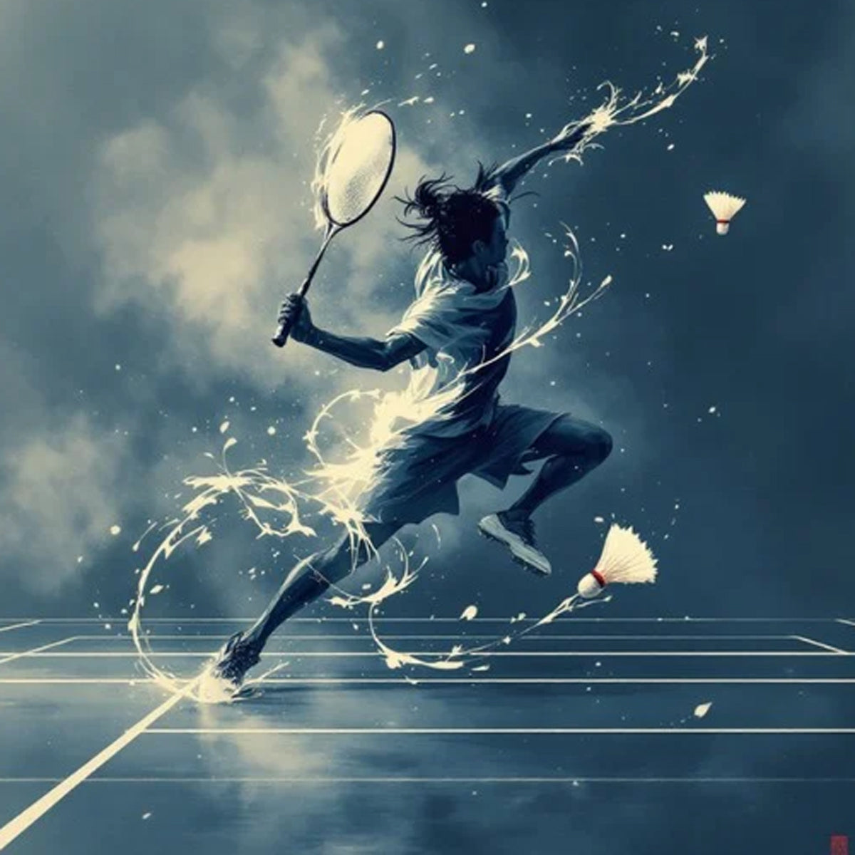 BADMINTON