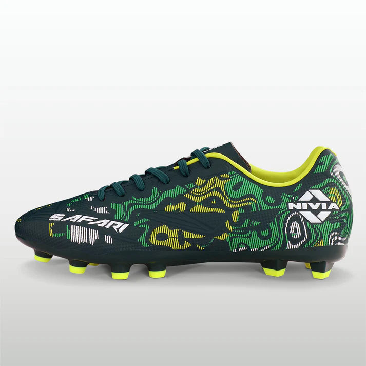 Safari Men's Football Shoes