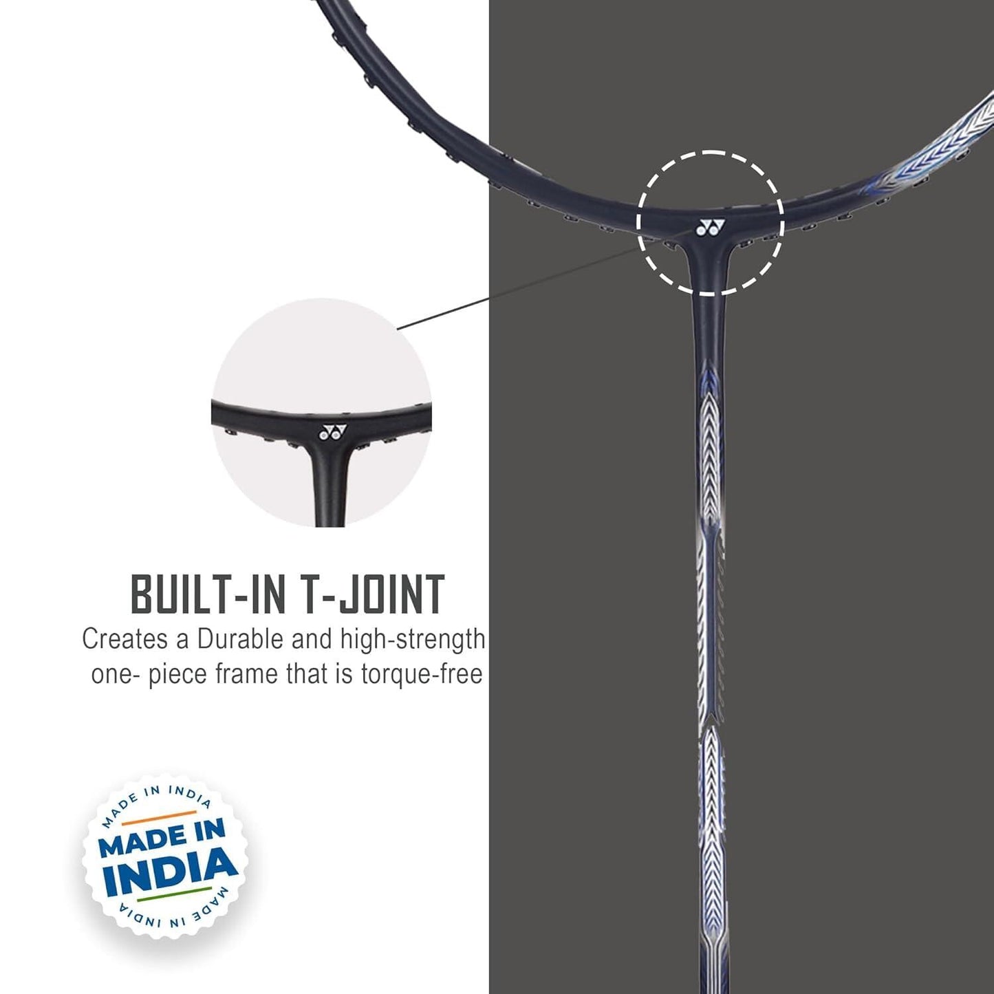 Yonex Badminton Racqet Astrox Attack 9